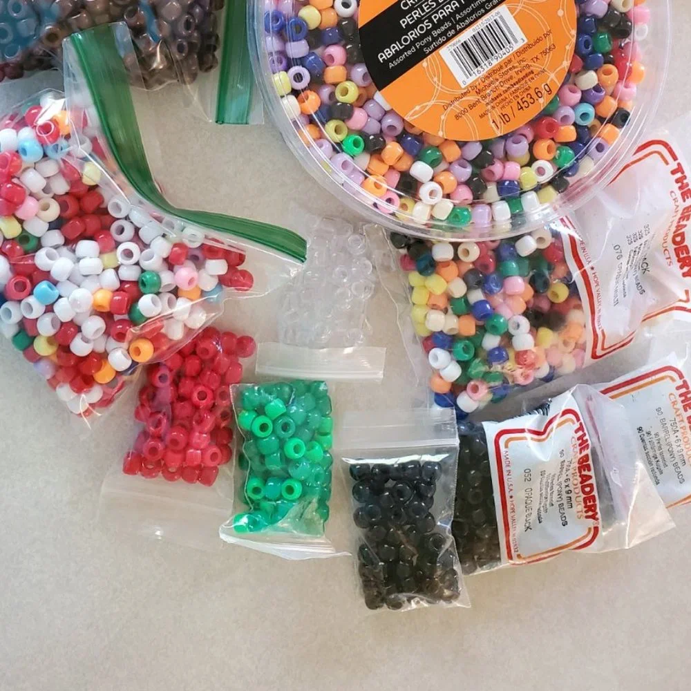 Beads - Pony Beads Bundle